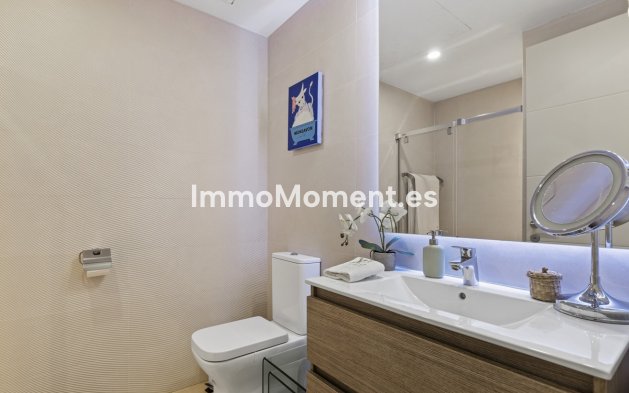 Resale - Apartment - Casares - Casares Centro