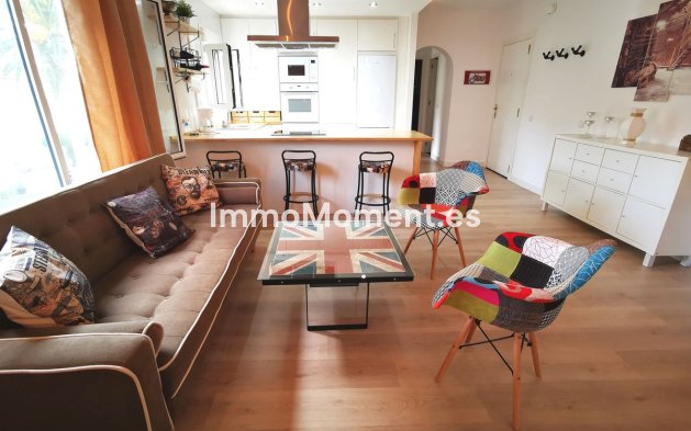 Wiederverkauf - Wohnung - Benalmadena - Benalmadena Centro