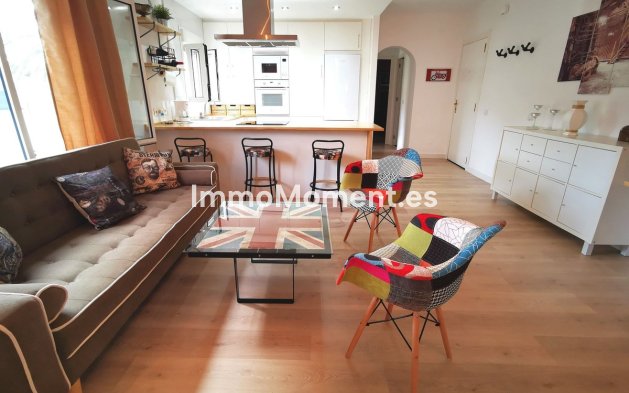 Wiederverkauf - Wohnung - Benalmadena - Benalmadena Centro