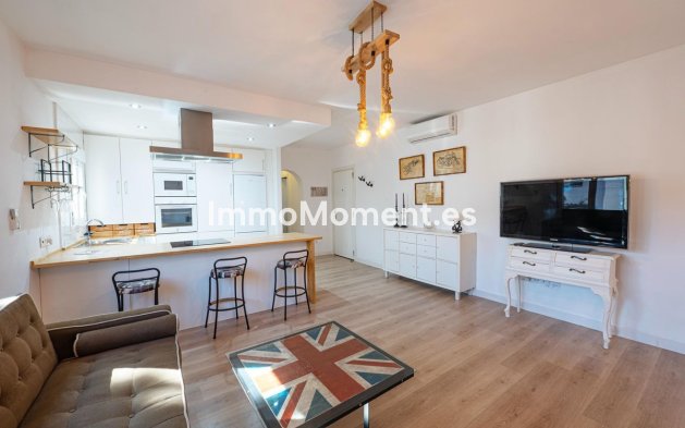 Wiederverkauf - Wohnung - Benalmadena - Benalmadena Centro