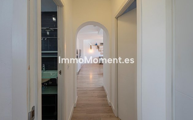 Wiederverkauf - Wohnung - Benalmadena - Benalmadena Centro