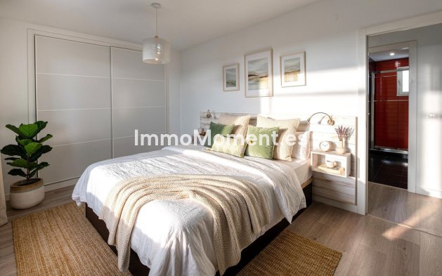 Wiederverkauf - Wohnung - Benalmadena - Benalmadena Centro