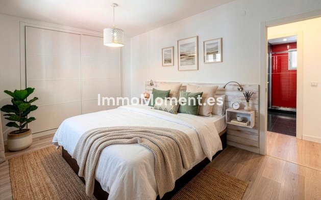 Wiederverkauf - Wohnung - Benalmadena - Benalmadena Centro