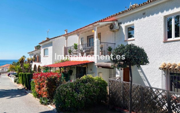 Wiederverkauf - Wohnung - Benalmadena - Benalmadena Centro