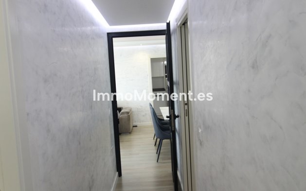 Wiederverkauf - Wohnung - Marbella - Nueva Andalucía