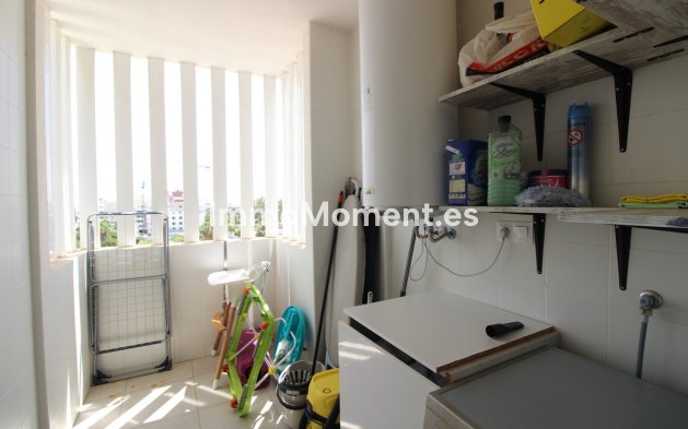 Wiederverkauf - Wohnung - Marbella - Nueva Andalucía