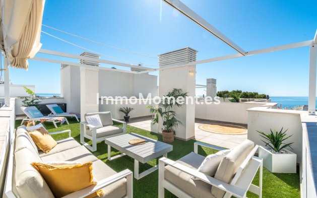 Resale - Apartment - Benalmadena - Torrequebrada