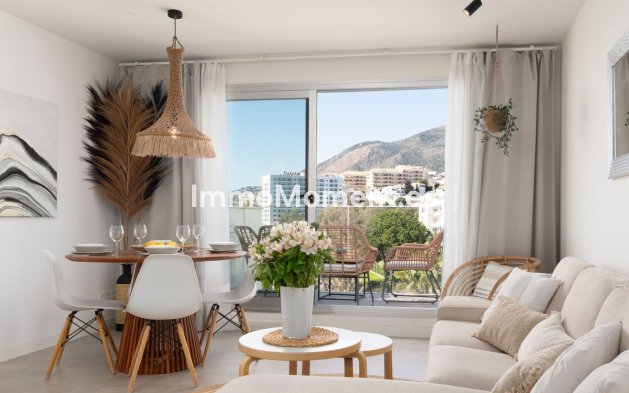 Resale - Apartment - Benalmadena - Torrequebrada