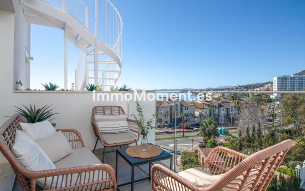 Resale - Apartment - Benalmadena - Torrequebrada