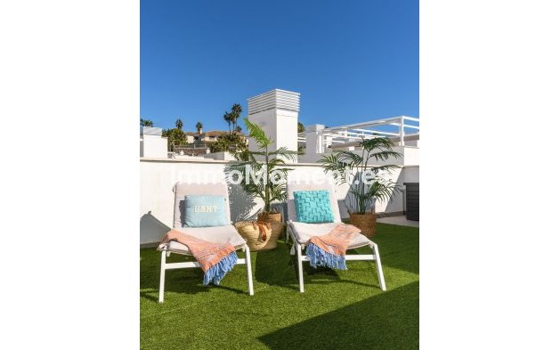 Resale - Apartment - Benalmadena - Torrequebrada