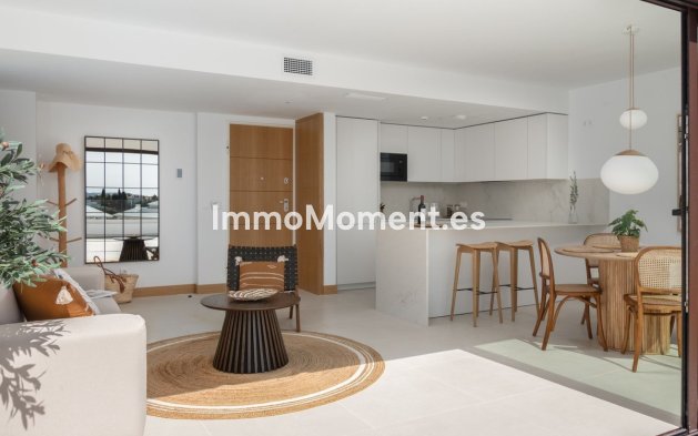 Wiederverkauf - Wohnung - Fuengirola - Higueron