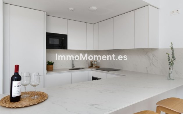 Wiederverkauf - Wohnung - Fuengirola - Higueron