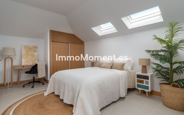 Wiederverkauf - Wohnung - Fuengirola - Higueron