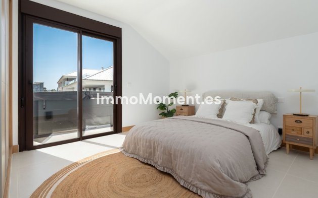 Wiederverkauf - Wohnung - Fuengirola - Higueron