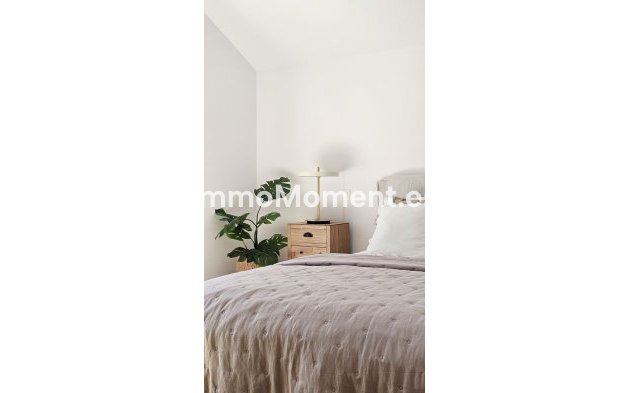 Wiederverkauf - Wohnung - Fuengirola - Higueron