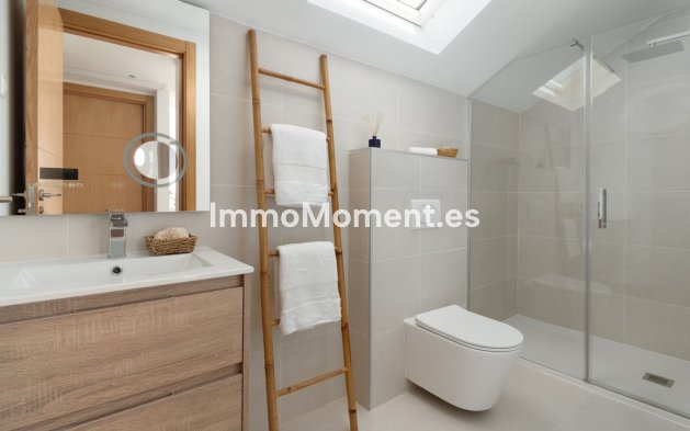 Wiederverkauf - Wohnung - Fuengirola - Higueron