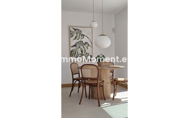 Wiederverkauf - Wohnung - Fuengirola - Higueron