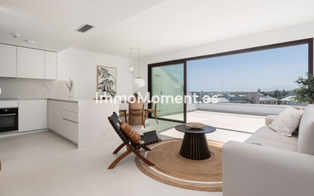 Wiederverkauf - Wohnung - Fuengirola - Higueron