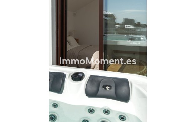 Wiederverkauf - Wohnung - Fuengirola - Higueron