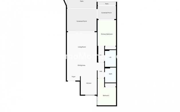 Revente - Appartement - Casares - Casares Centro