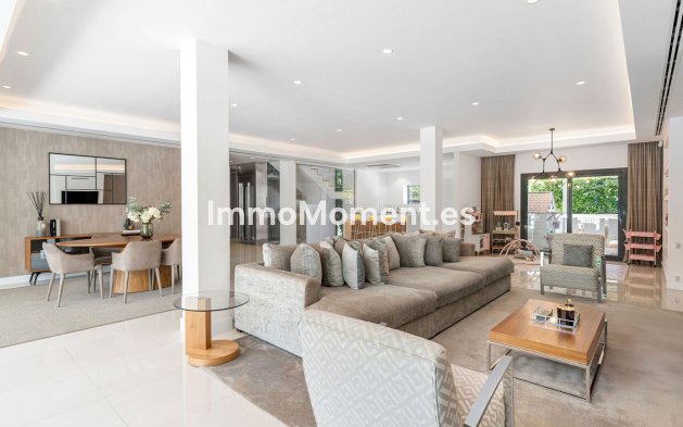 Wiederverkauf - Villa - Benahavís - La Quinta