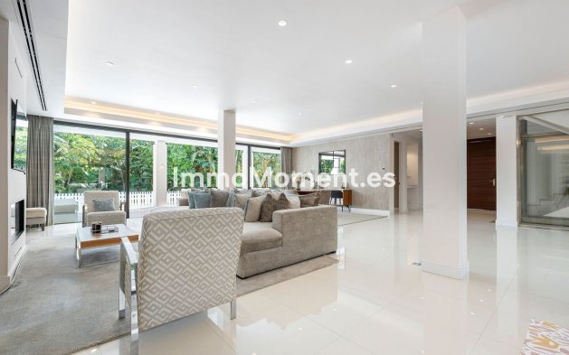 Wiederverkauf - Villa - Benahavís - La Quinta