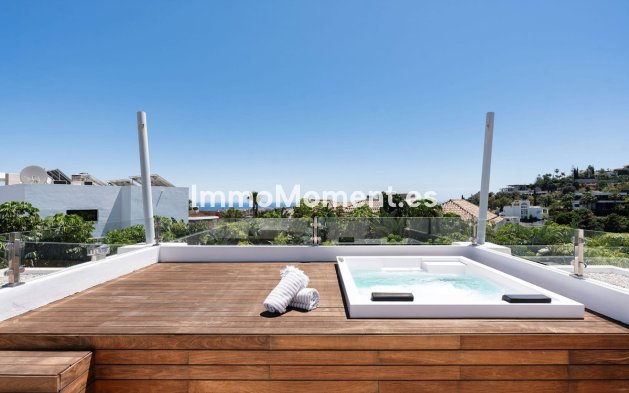 Wiederverkauf - Villa - Benahavís - La Quinta