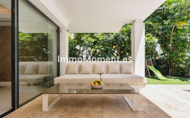 Wiederverkauf - Villa - Benahavís - La Quinta