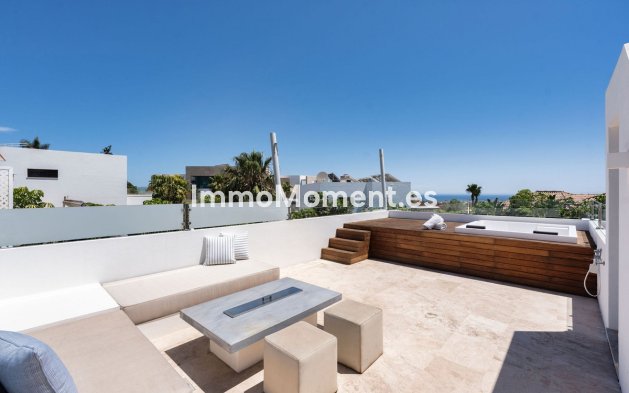 Wiederverkauf - Villa - Benahavís - La Quinta