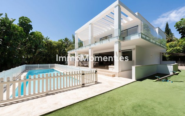 Wiederverkauf - Villa - Benahavís - La Quinta