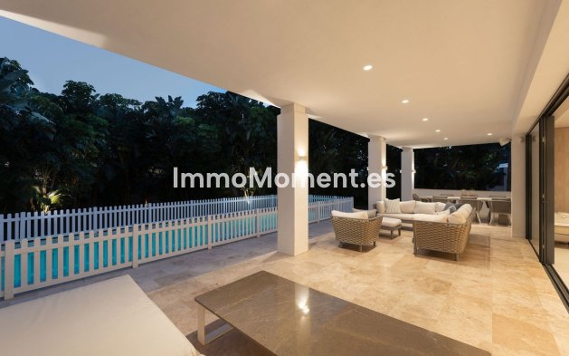 Wiederverkauf - Villa - Benahavís - La Quinta