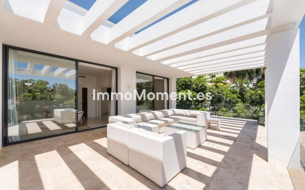 Wiederverkauf - Villa - Benahavís - La Quinta