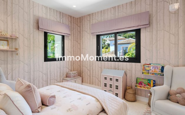 Wiederverkauf - Villa - Benahavís - La Quinta