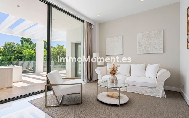 Wiederverkauf - Villa - Benahavís - La Quinta