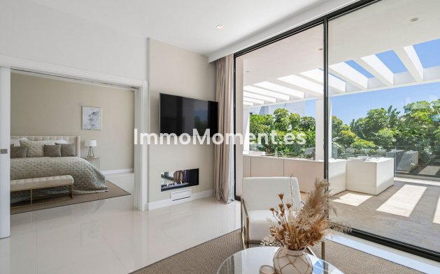 Wiederverkauf - Villa - Benahavís - La Quinta