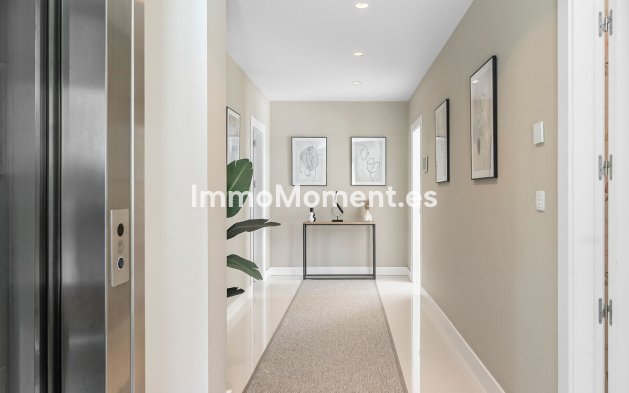 Wiederverkauf - Villa - Benahavís - La Quinta