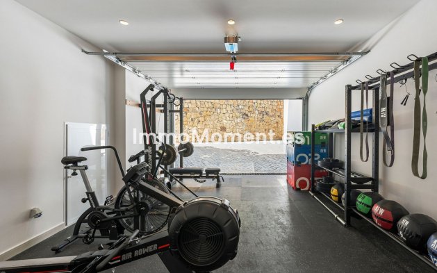 Wiederverkauf - Villa - Benahavís - La Quinta