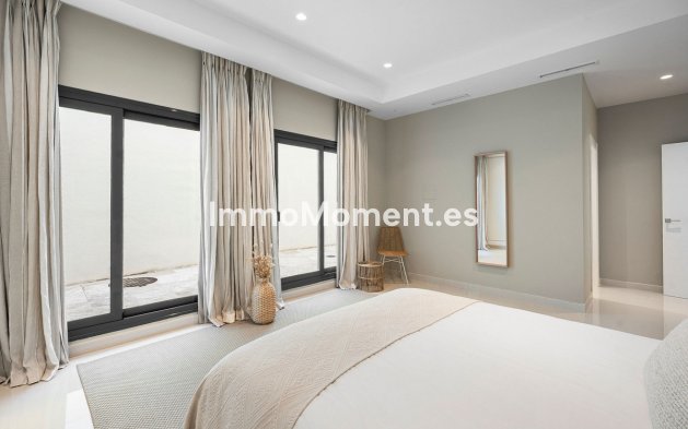 Wiederverkauf - Villa - Benahavís - La Quinta