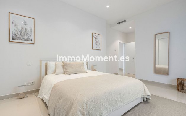 Wiederverkauf - Villa - Benahavís - La Quinta