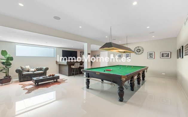 Wiederverkauf - Villa - Benahavís - La Quinta