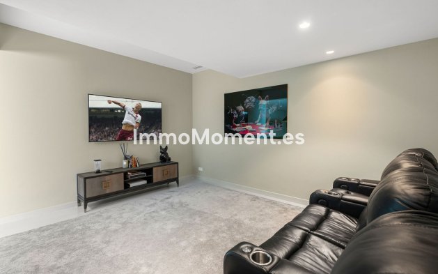 Wiederverkauf - Villa - Benahavís - La Quinta