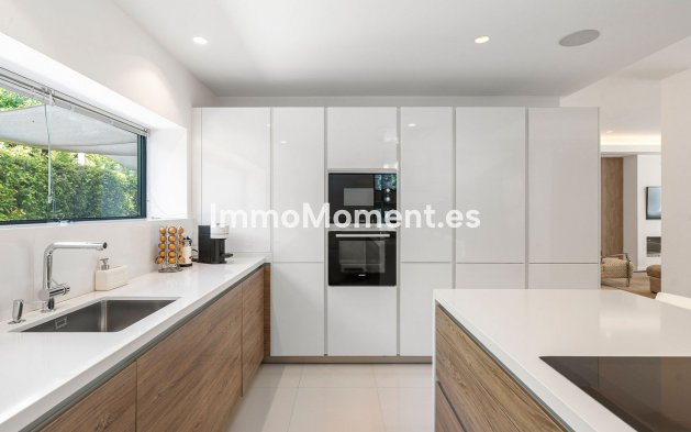 Wiederverkauf - Villa - Benahavís - La Quinta