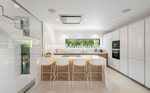 Wiederverkauf - Villa - Benahavís - La Quinta