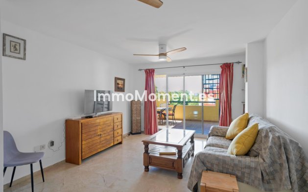 Reventa - Apartamento - Estepona  - Estepona Centro