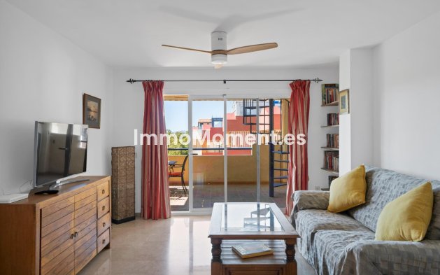 Reventa - Apartamento - Estepona  - Estepona Centro