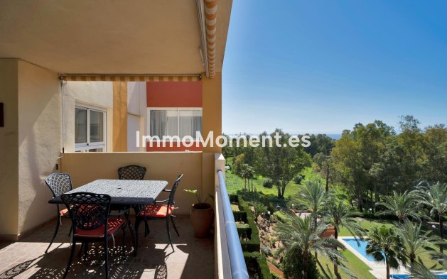 Reventa - Apartamento - Estepona  - Estepona Centro