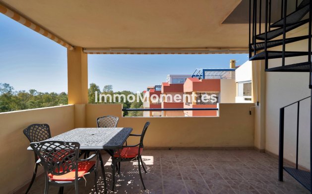Reventa - Apartamento - Estepona  - Estepona Centro