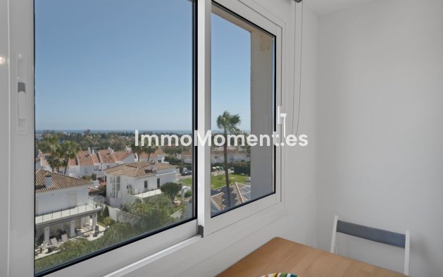 Reventa - Apartamento - Estepona  - Estepona Centro
