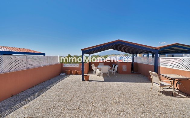 Reventa - Apartamento - Estepona  - Estepona Centro