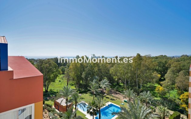 Reventa - Apartamento - Estepona  - Estepona Centro